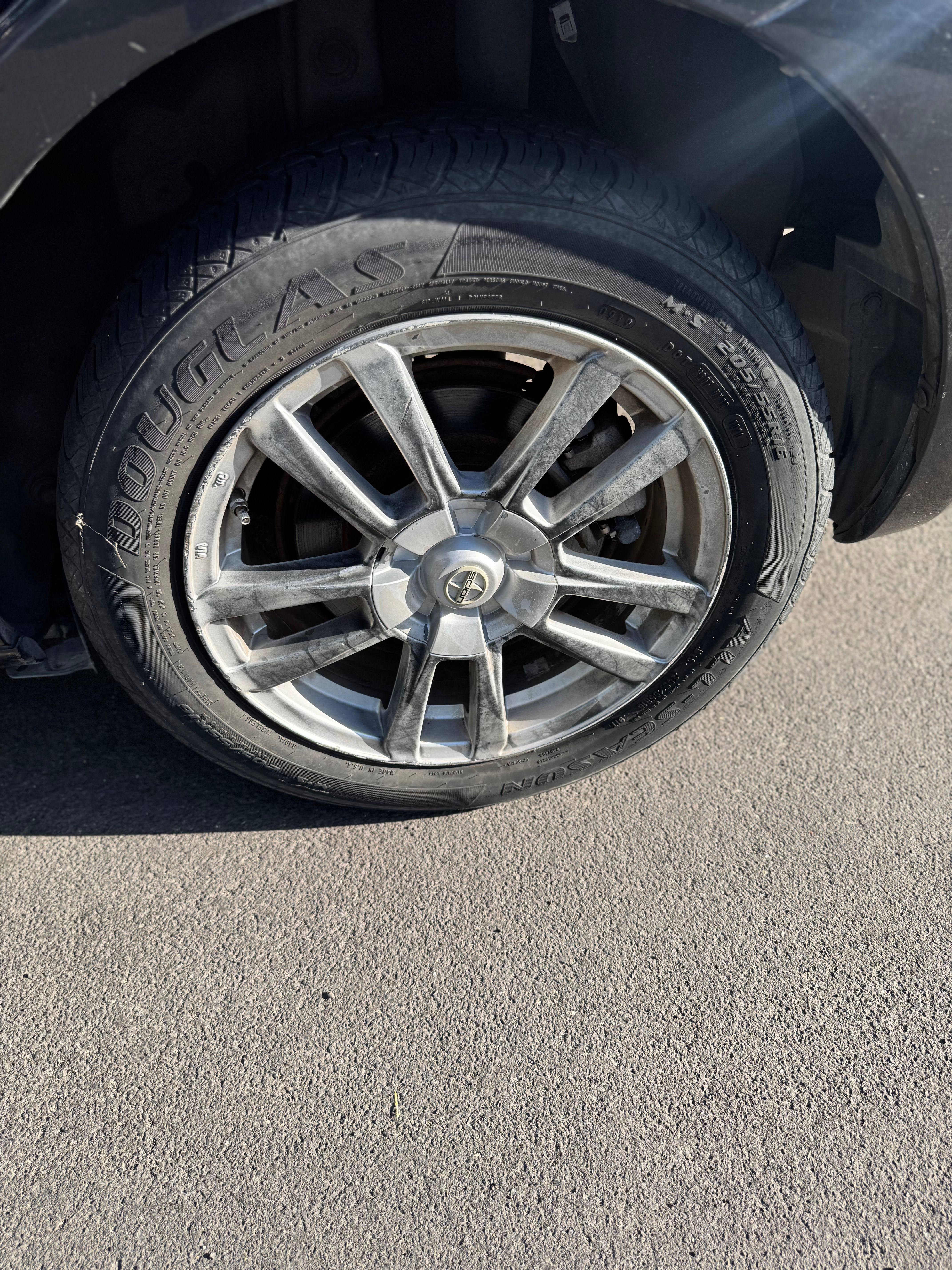 N / A, 2009 SCION XB Image 13