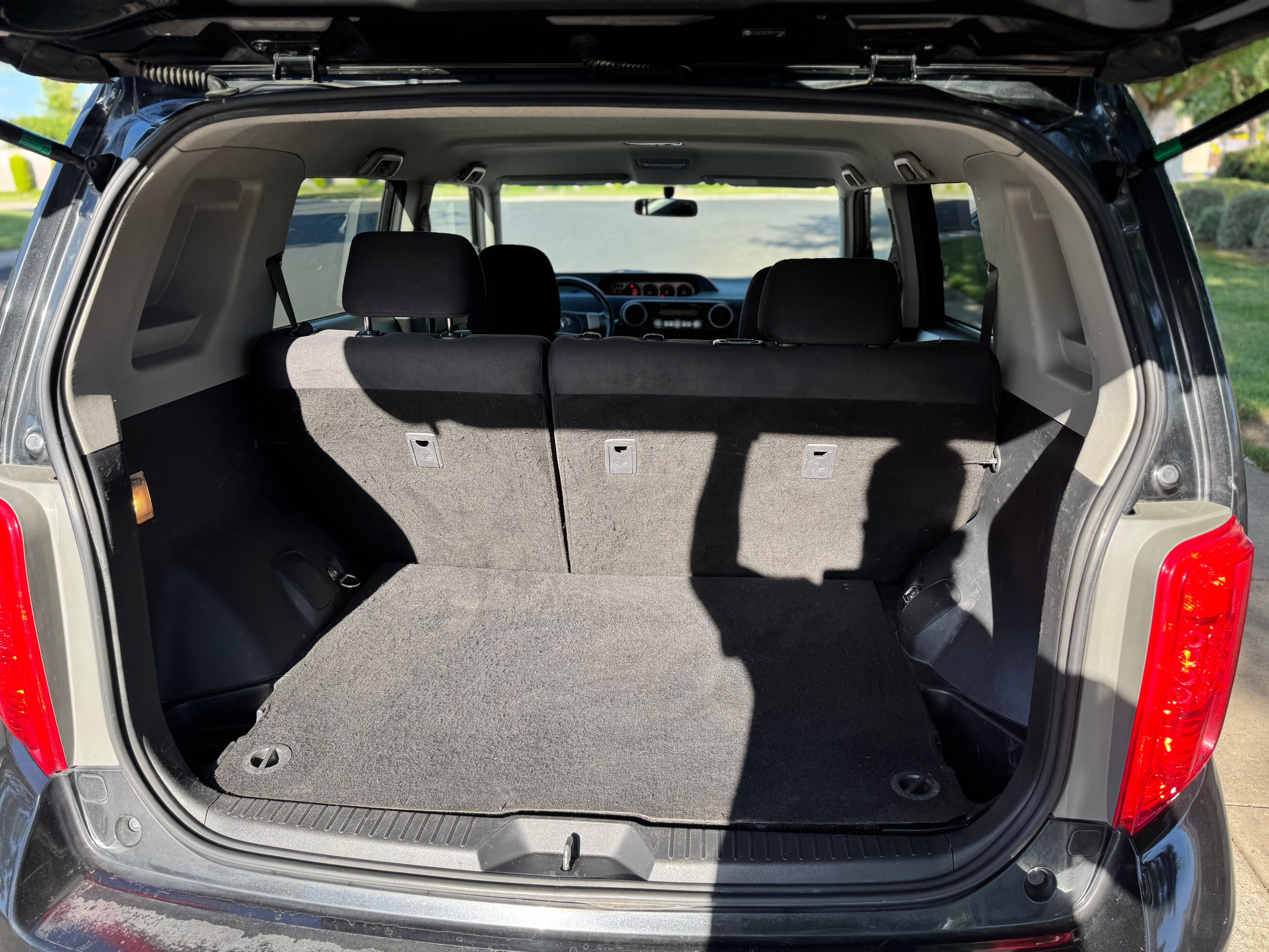 N / A, 2009 SCION XB Image 14