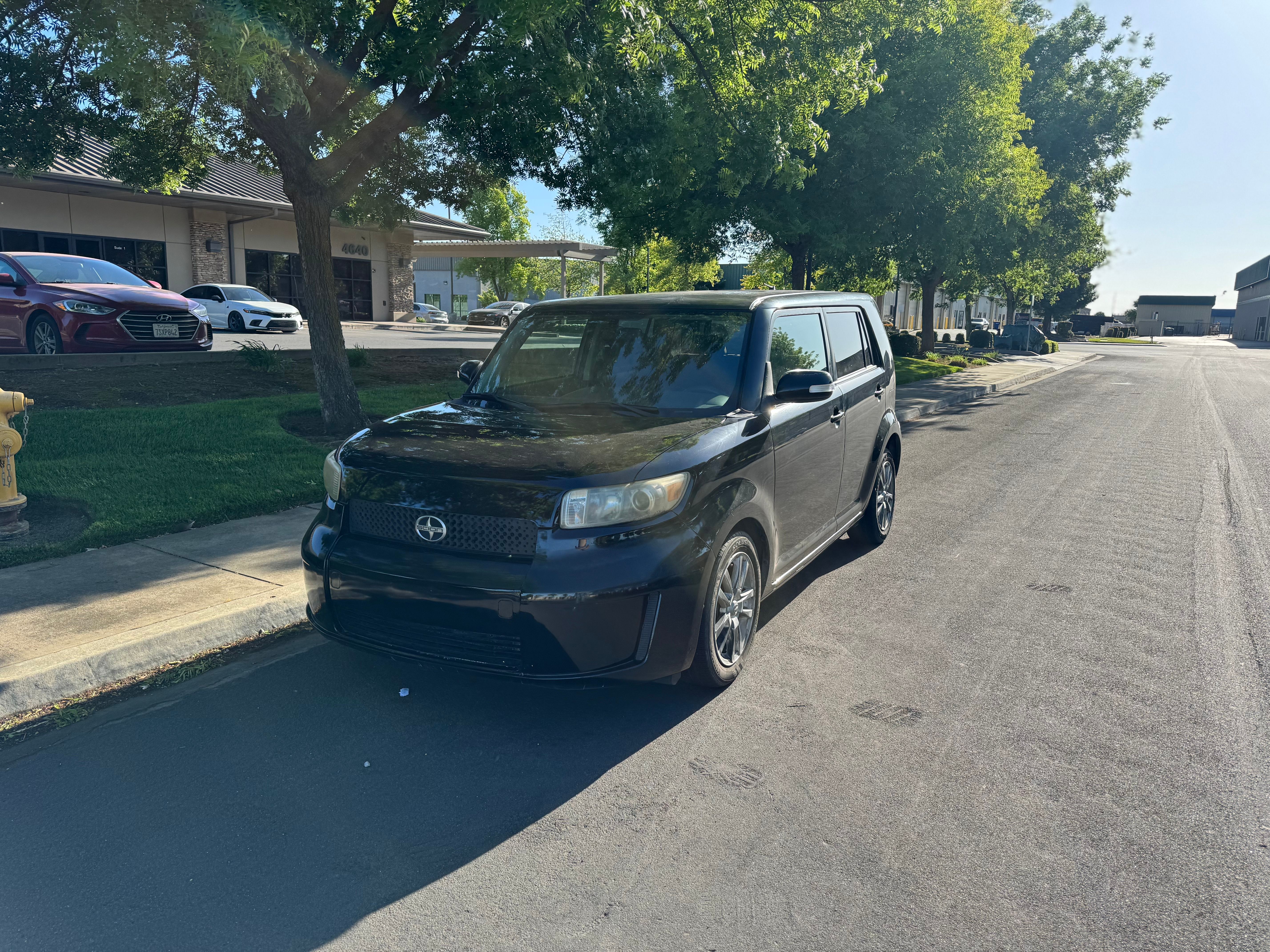 N / A, 2009 SCION XB Image 4