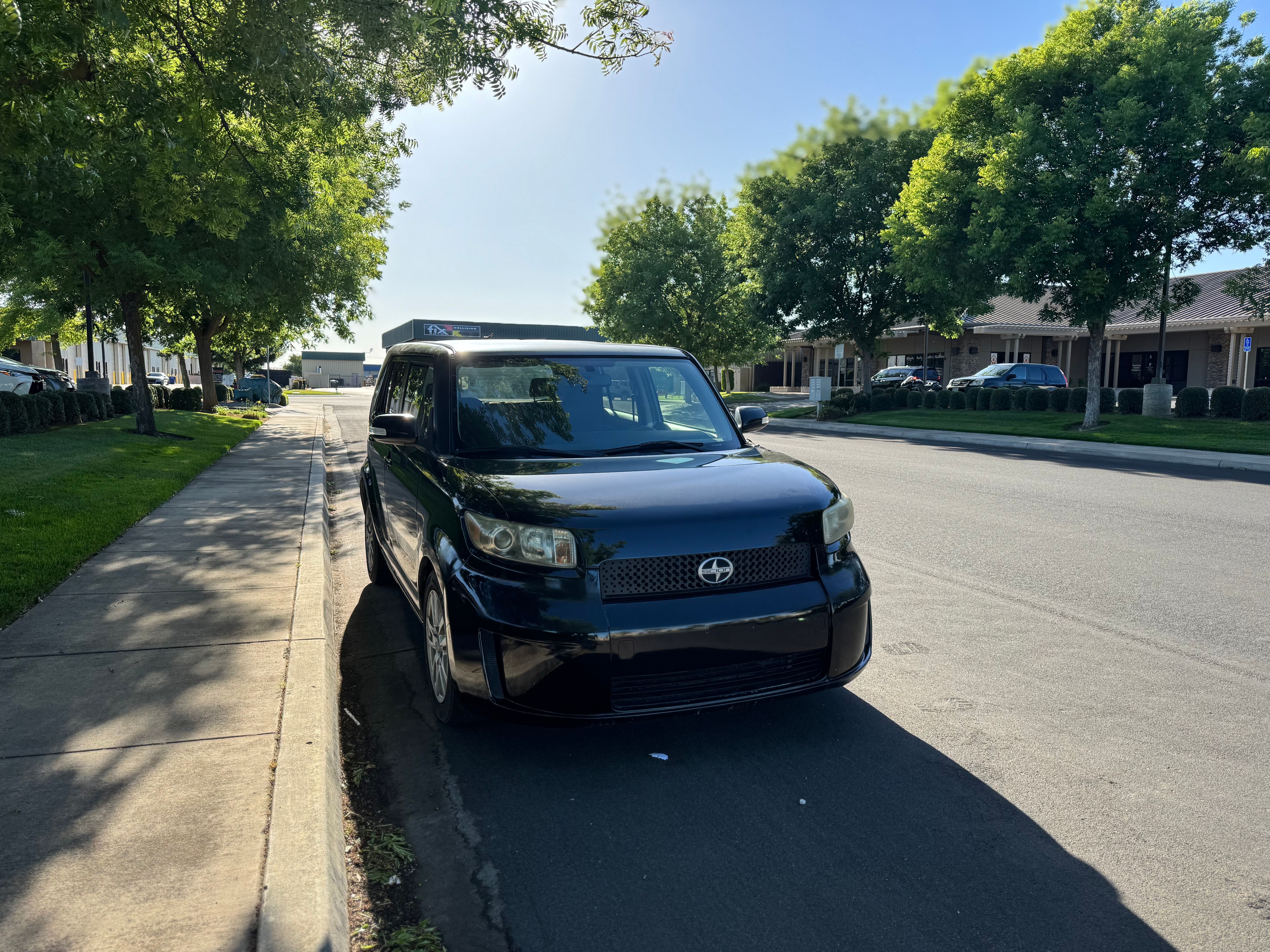 N / A, 2009 SCION XB Image 3