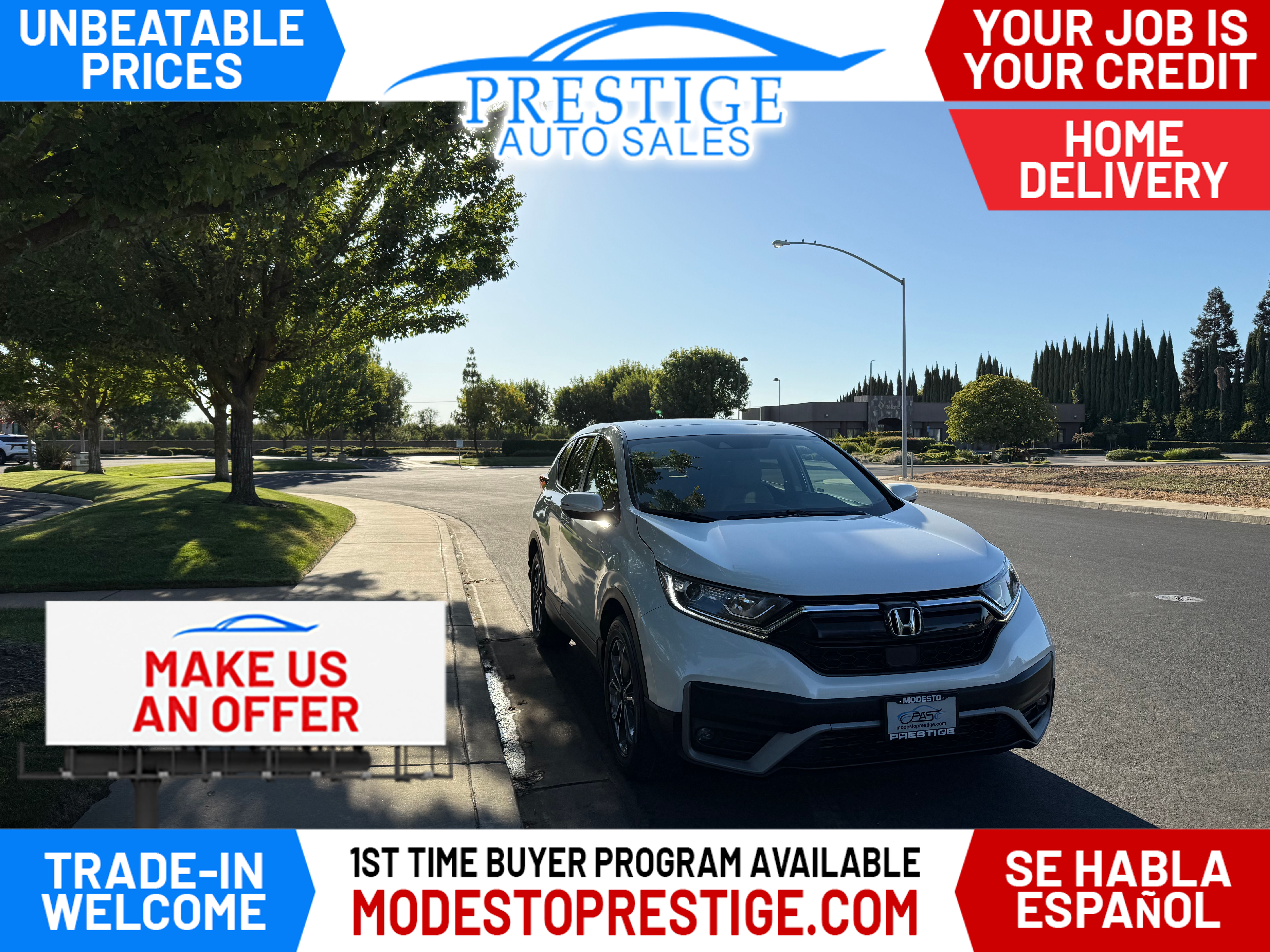 N / A, 2022 HONDA CR-V Image 