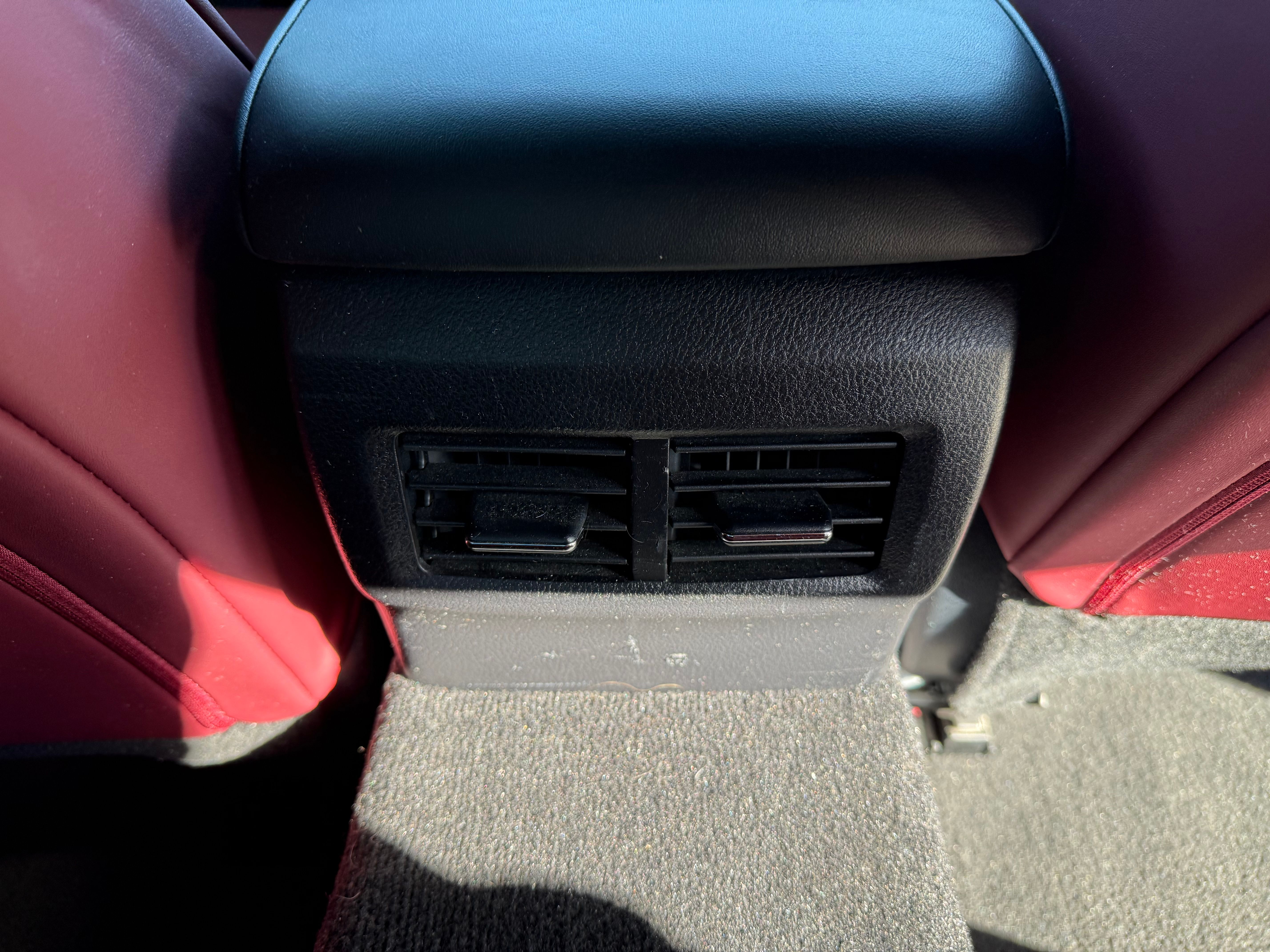 N / A, 2016 LEXUS IS Image 16