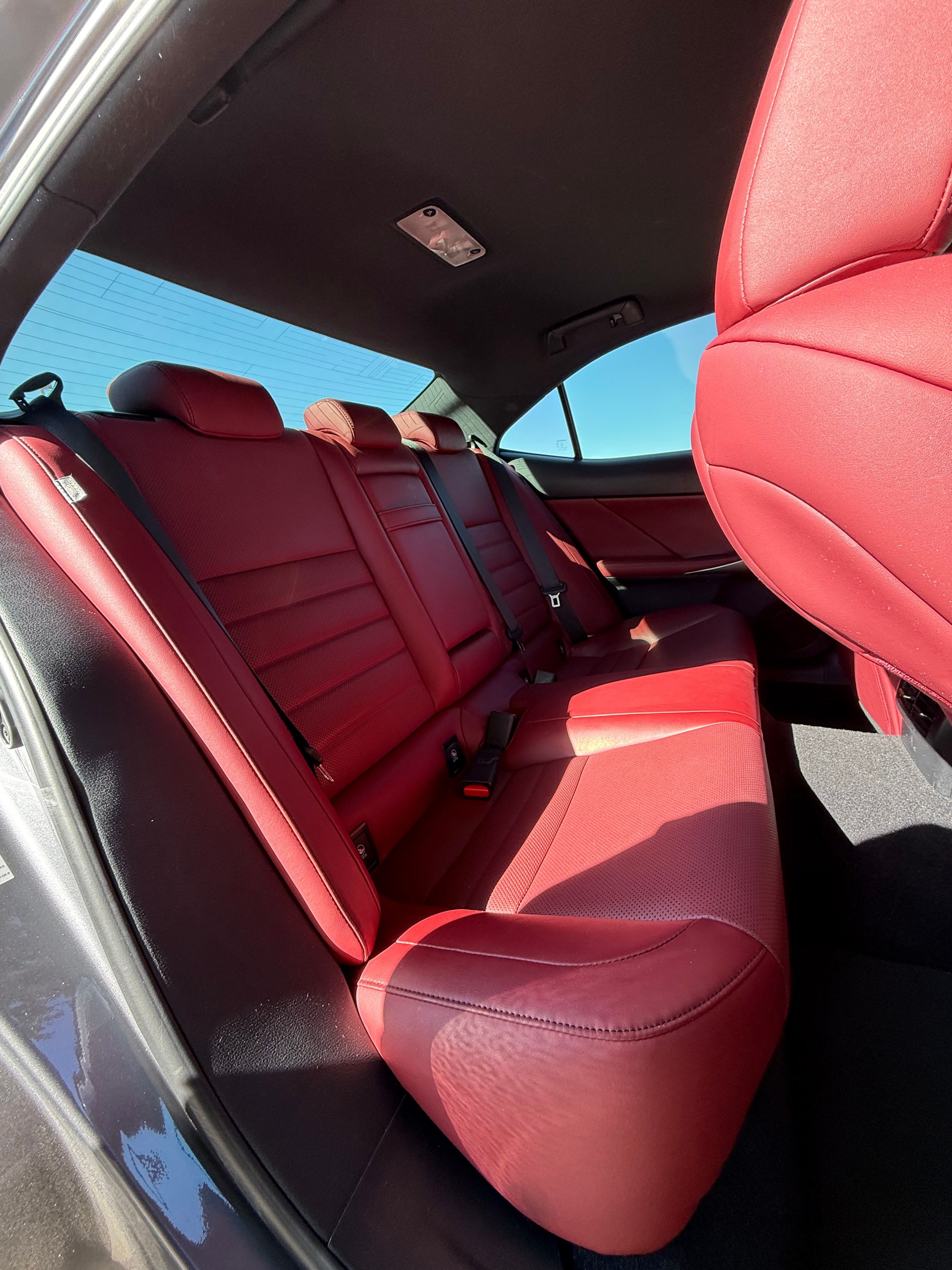 N / A, 2016 LEXUS IS Image 17