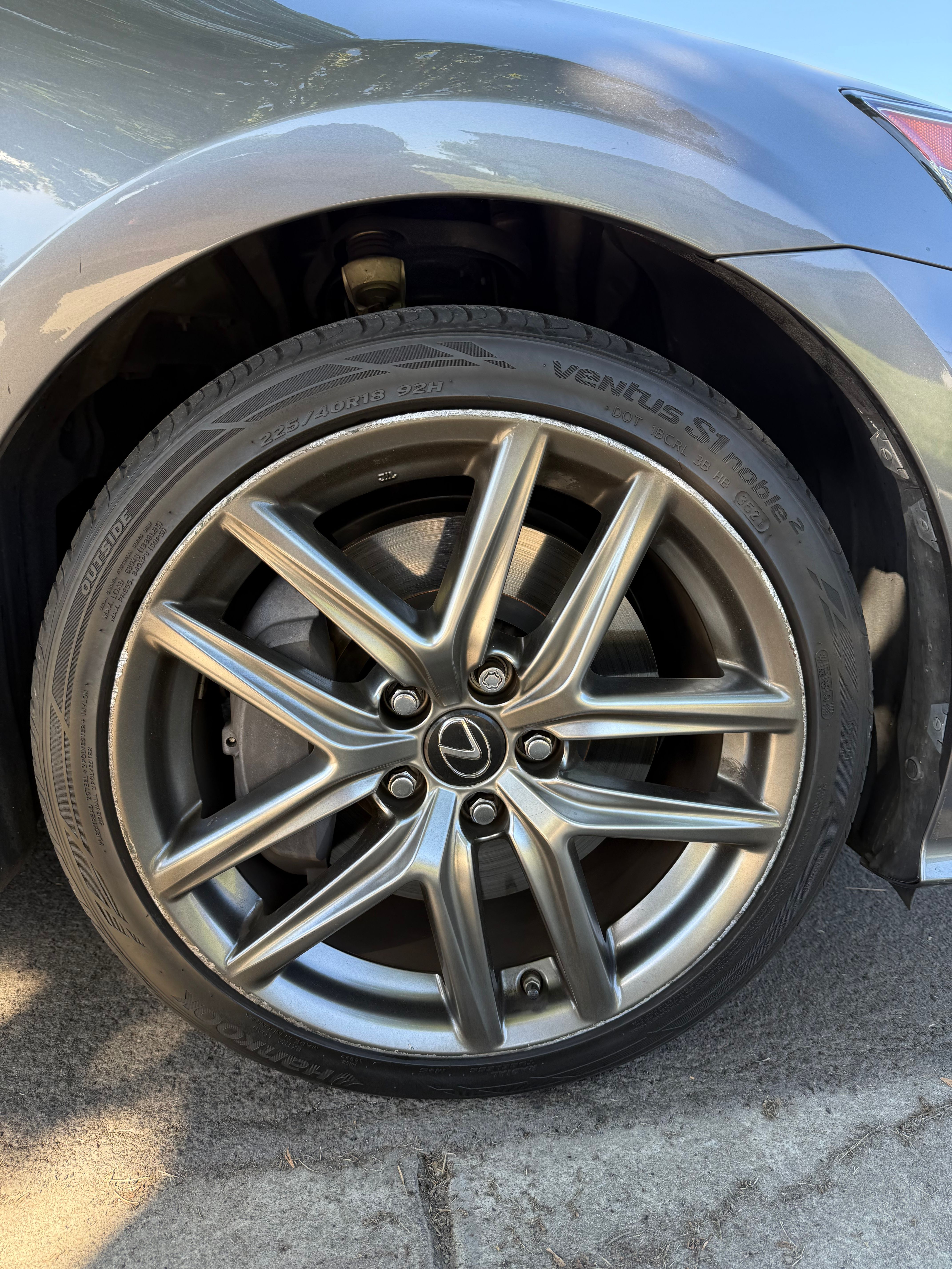 N / A, 2016 LEXUS IS Image 22