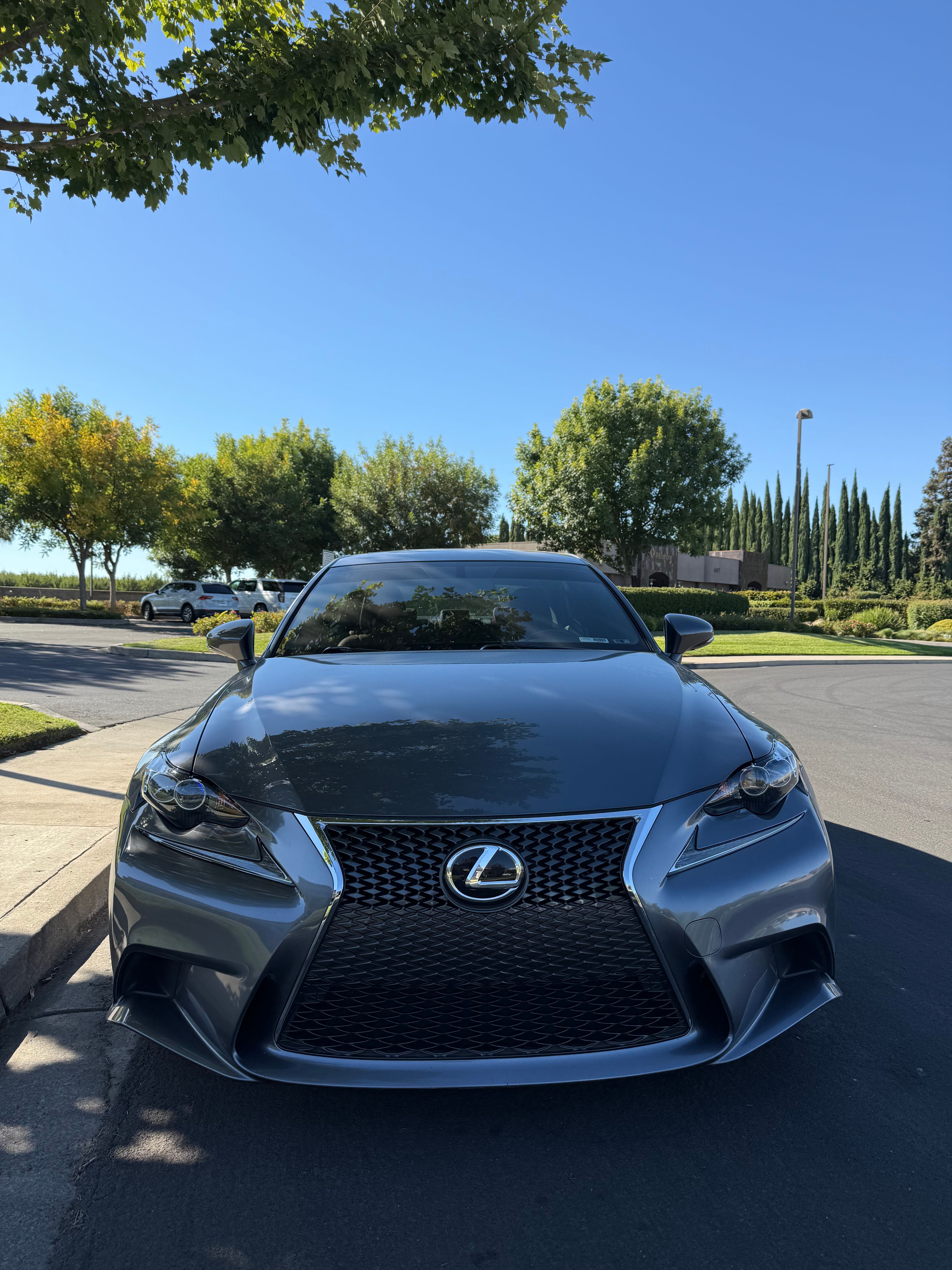 N / A, 2016 LEXUS IS Image 2