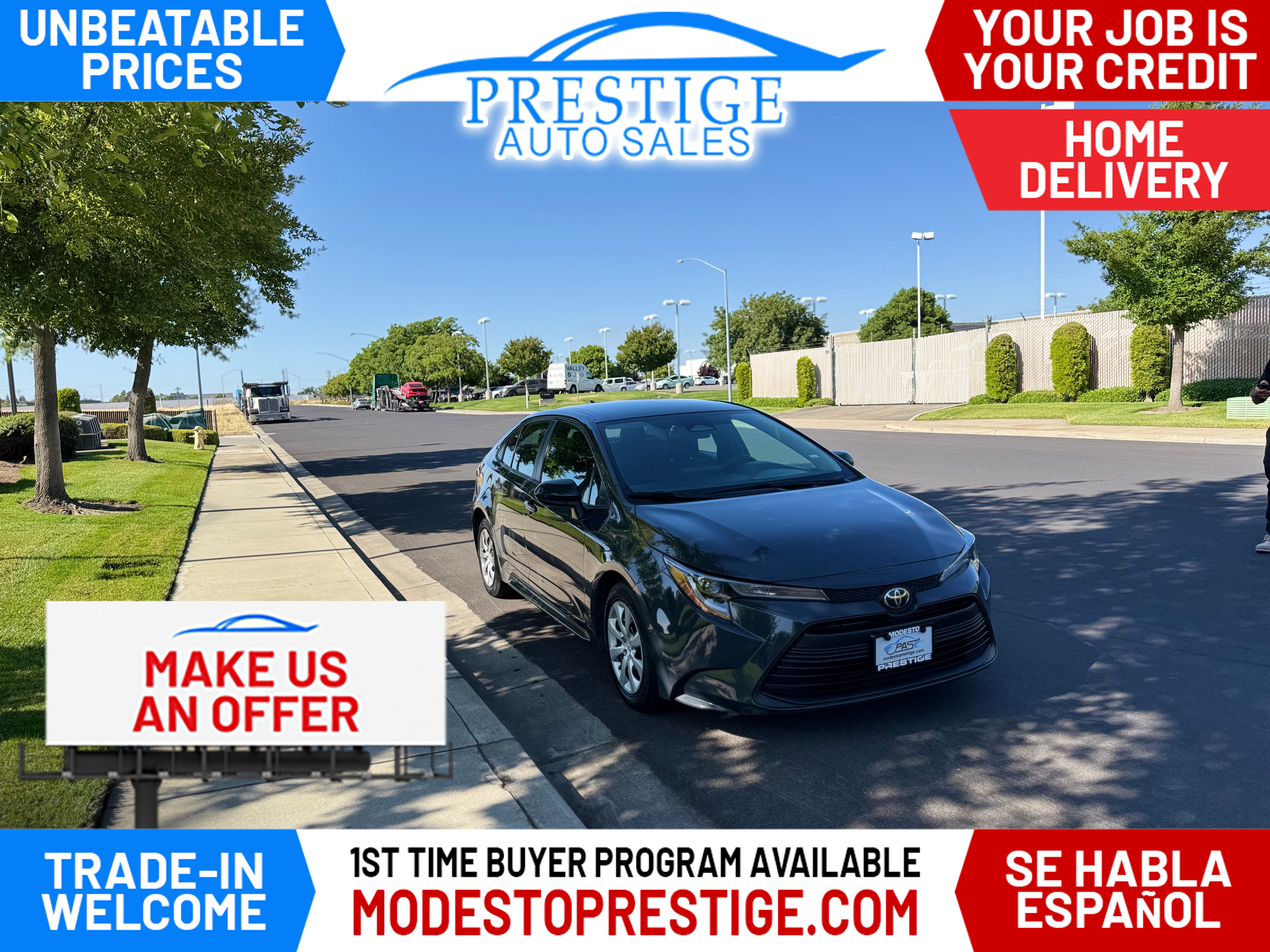 2023 TOYOTA COROLLA Image 